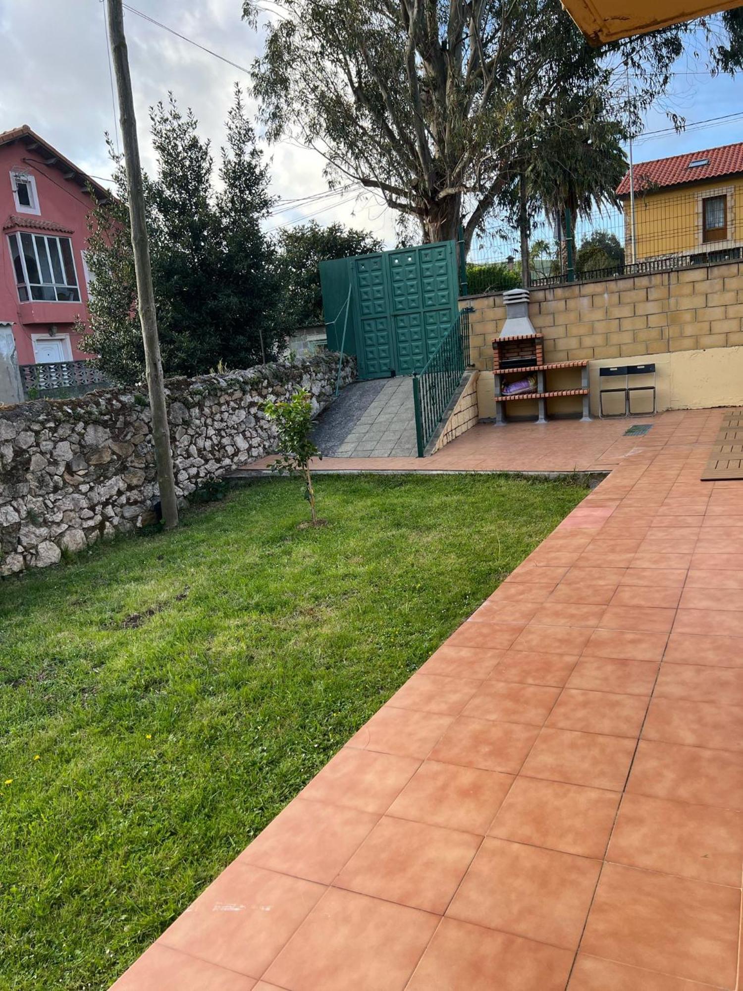 El Jardin De Mer Miengo Exterior photo